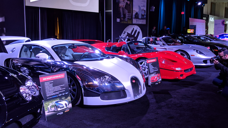 Illustration for article titled Toronto Autoshow 2019